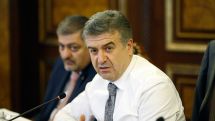 Премьер Армении Карен Карапетян: Мне нужна программа в сфере ИКТ, которой мы сможем перевернуть мир