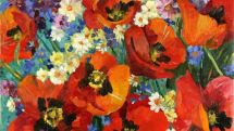 Martiros Saryan’s work - the top lot at Trinity International Auction