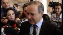 Глава Минздрава Армении готов подписать заявление об уходе супруги Сейрана Оганяна, если она того пожелает