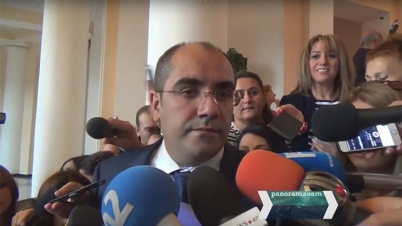 Նախարարը արձագանքել է Ռուբեն Հայրապետյանին