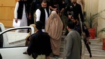 Pakistan to deport 'green-eyed girl' back to Afghanistan