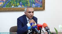 Глава Минкультуры Армении ведет переговоры с международными организациями по вопросу возрождения киностудии «Арменфильм»