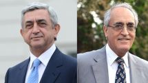 Президент Армении поздравил композитора Ерванда Ерканяна с 65-летним юбилеем