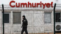 Turkey orders formal arrest of nine Cumhuriyet newspaper staff