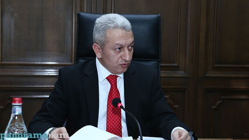 2017 թվականին Տնտեսական զարգացման և ներդրումների նախարարությանը  կհատկացվի 2 մլրդ 649 մլն դրամ