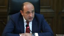 Сурен Караян: В 2017 году в Армении темпы экономического роста могут оказаться выше заложенных в проекте государственного бюджета прогнозов