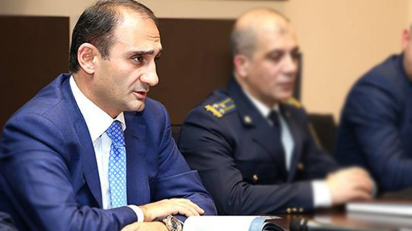 Կպայքարեմ, կտեսնեք. ՊԵԿ նախագահ