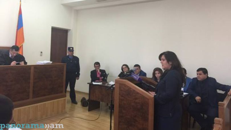 Մերի Մարգարյանը մտավ իմ սենյակ, ասաց՝ շունչը կտրվում է. Սրտաբանի ցուցմունքը