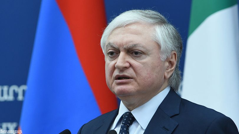Edward Nalbandyan: Baku should make a decision