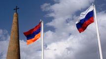 Armenia, Russia to form joint group of forces in Caucasus