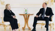 «EurasiaNet»: В случае победы Хиллари Клинтон на выборах президента США Podesta Group может прекратить сотрудничество с Азербайджаном