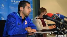 Henrikh Mkhitaryan: If I give up I will nullify my accomplishments