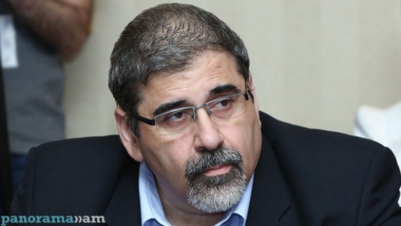 ԱՄՆ-ում կատարվածը հեղափոխություն է. Կիրո Մանոյան