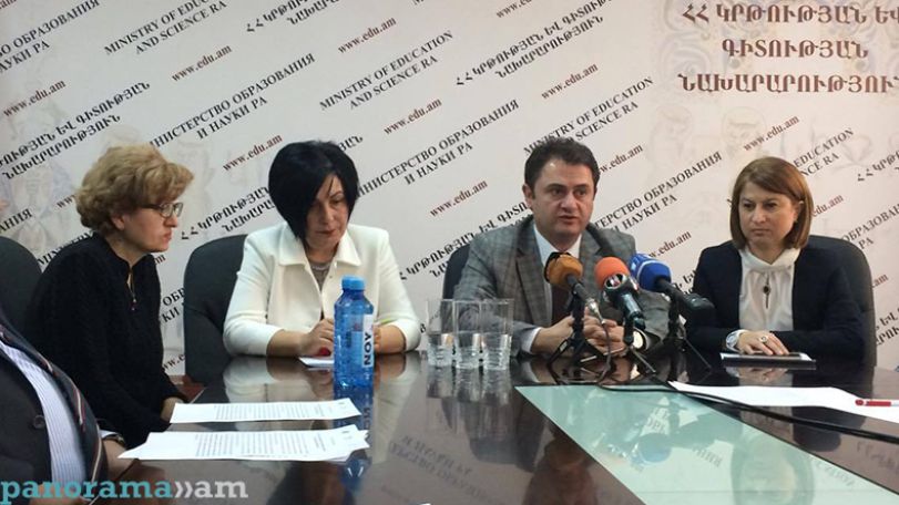 Պետք է այնպես անել, որ ինժեներական խմբակները դպրոցի համար ֆինանսական բեռ չդառնան. Այգեկի դպրոցի տնօրեն