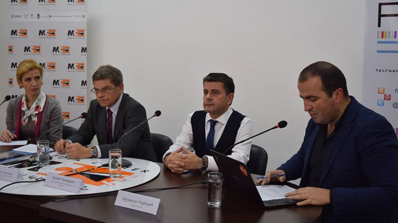 В Ереване состоится концерт известного польского Хора Кракова