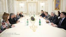 Карен Карапетян: Представляющие IT-сферу армянские компании обладают большим потенциалом развития