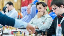 Lilit Mkrtchyan’s "Ugra" club leads the table