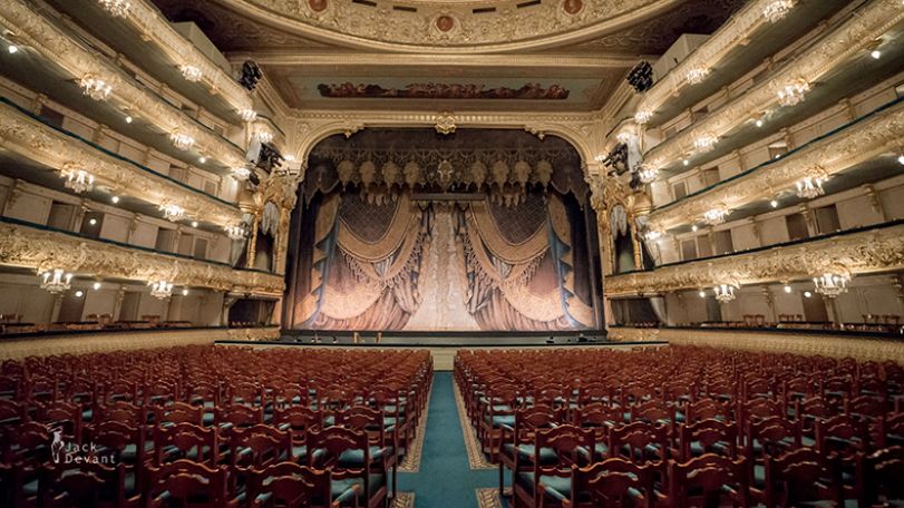 Aram Khachaturian's and Ashot Babayan's compositions to be performed in Mariinsky Theatre