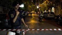 Small explosion outside French embassy in Athens