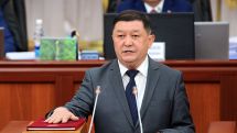 Вокруг министра транспорта и дорог Киргизии разразился скандал из-за азербайджанской строительной компании