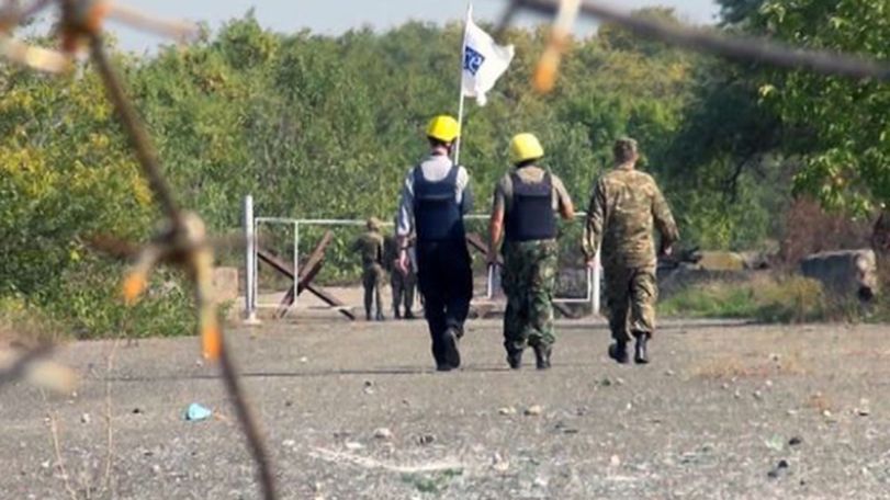 Monitoring in Talish: Azerbaijan fails to lead OSCE Mission to its frontline