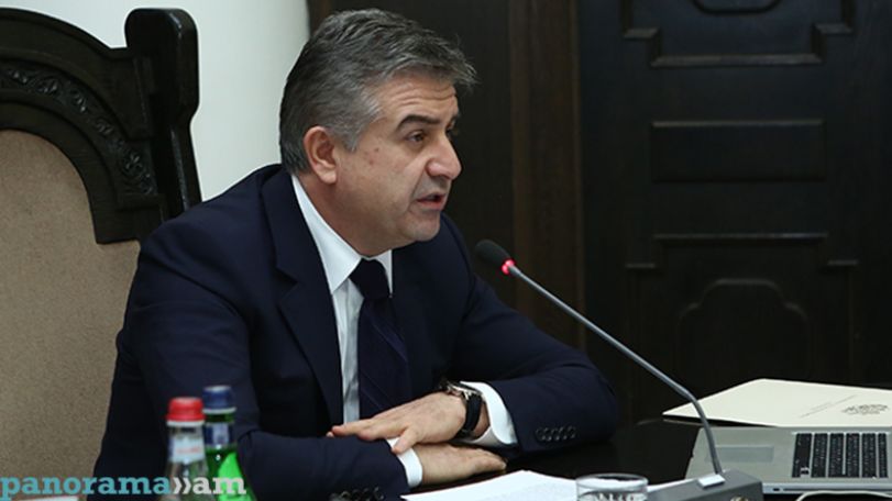 Премьер Армении: Приватизацию госпредприятий нужно проводить и через фондовую биржу