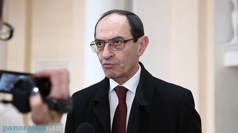 Shavarsh Kocharyan: No need to worry that Donald Trump is not aware of Karabakh conflict
