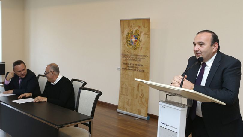Ֆրանսիան ճանաչում է Հայաստանի դպրոցականների վկայականները