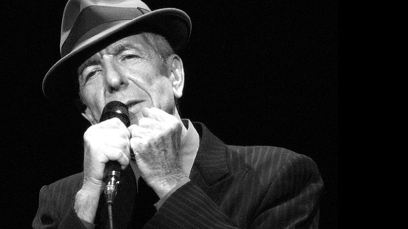Скончался канадский певец, поэт и композитор Леонард Коэн