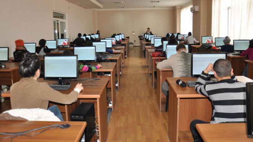 Teacher: In Javakhk Armenian is pushed aside