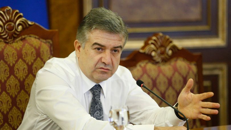 Վարչապետ. «Ուղղակի դա շանտղություն է»