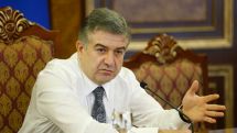 «Это по-свински»: премьер Армении Карен Карапетян об отсутствии должного контроля безопасности и качества продуктов питания