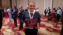 «Արմաթ» ինժեներական լաբորատորիաների երկրորդ մրցանակը՝ ՏՏ կրթության լավագույն մատակարար