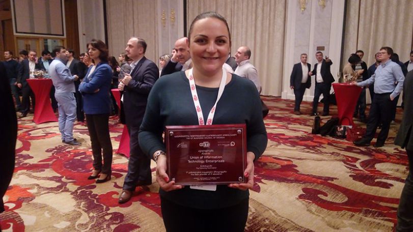 «Արմաթ» ինժեներական լաբորատորիաների երկրորդ մրցանակը՝ ՏՏ կրթության լավագույն մատակարար