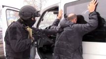 Russia arrests 10 suspected terrorists planning Moscow, St. Petersburg attacks