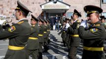 Глава Минобороны Армении: Натренированные и спортивные военнослужащие – залог боеспособности Вооруженных сил