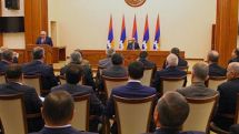 Karabakh President discusses 2015 budget