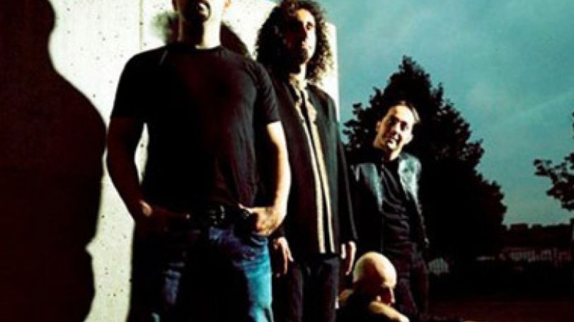 Рок-группа System Of A Down в апреле выступит в Москве