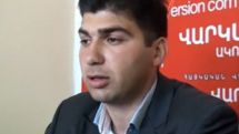 ЧП со сбитым ВС Азербайджана вертолетом ВВС НКР: началась бессрочная голодовка напротив здания офиса ОБСЕ в Ереване