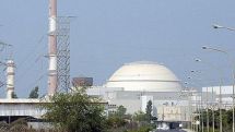 Russia; Only option for nuclear cooperation