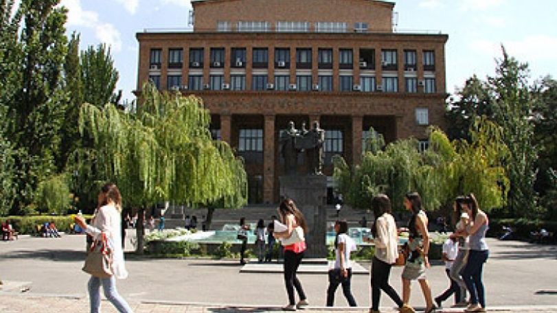 International Students' Day is celebrated today 
