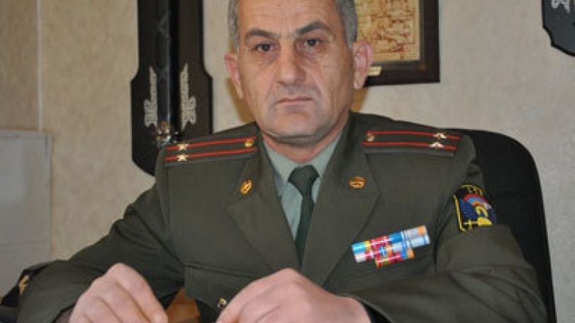 Azerbaijani forces continue keeping helicopter crash site under fire 