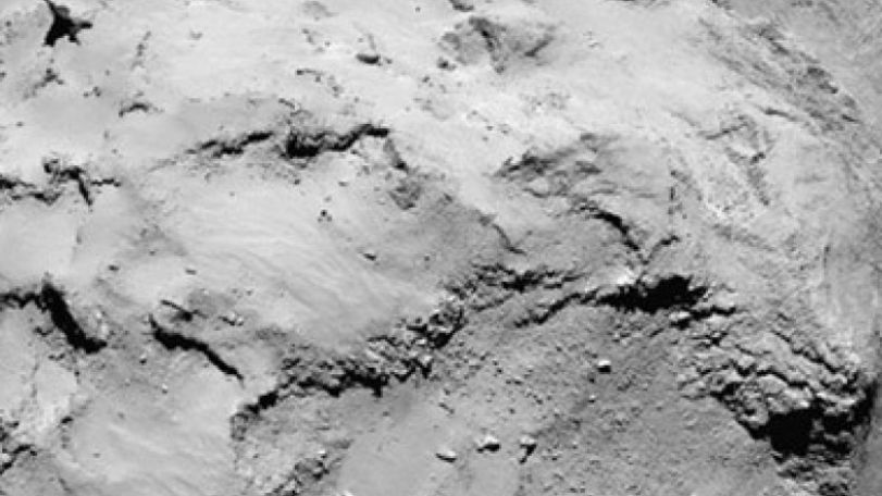 Comet lander: Philae sends data from surface    