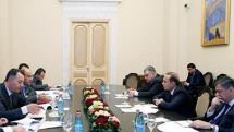 Armenian government discusses IT development 