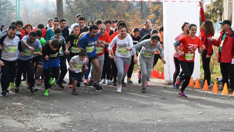 Youth and Students week of healthy lifestyle launched in Yerevan