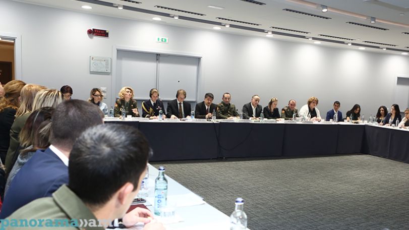 Ծնողներին հակառակ՝ աղջիկներն ընդունվում են ռազմաուսումնական հաստատություններ. Գնդապետ