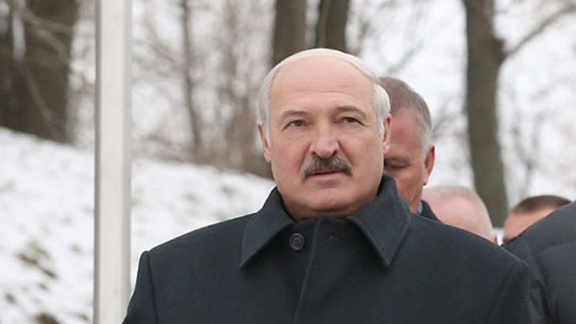 Президент Беларуси А. Лукашенко: Для России Трамп тоже не подарок