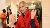 Итальянская актриса Орнелла Мути переехала в Москву за «королем сетевого маркетинга» – СМИ