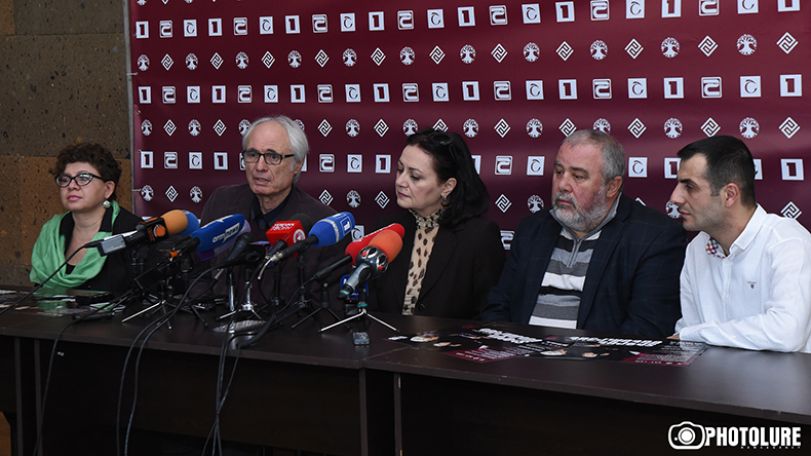 Concert dedicated to composer Tigran Mansuryan’s creative activity to be held in Gyumri “Black Fortress”
