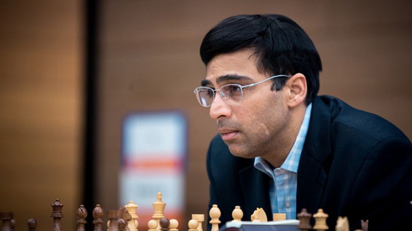 Anand wins Champions Showdown in St Louis